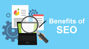 what are benefits of SEO services