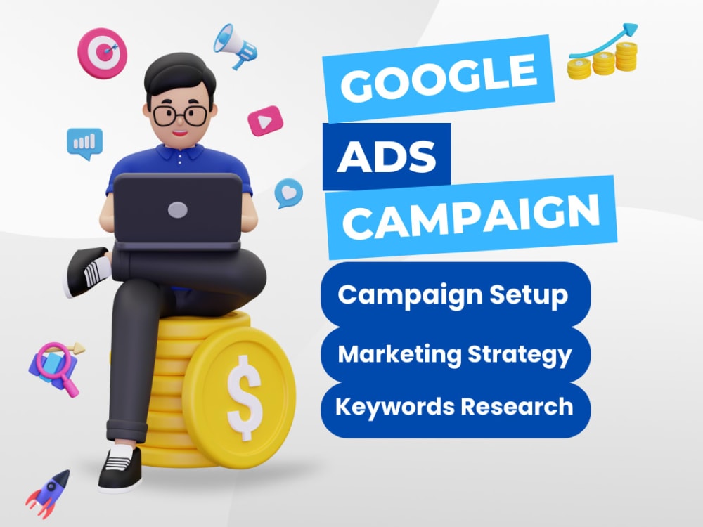 who to make Ads campaign