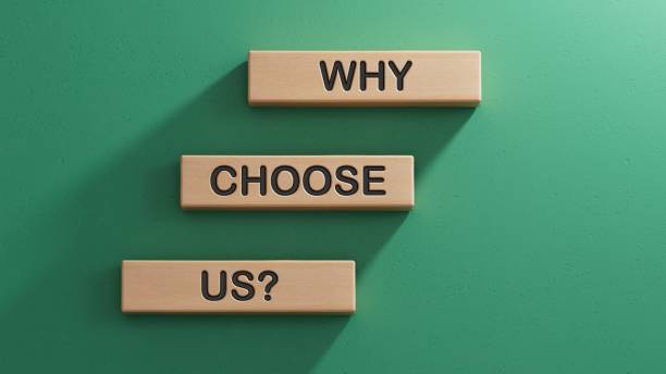 why clients choose us