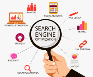 SEO services for clients