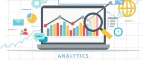 Google analytics to explain the viewers