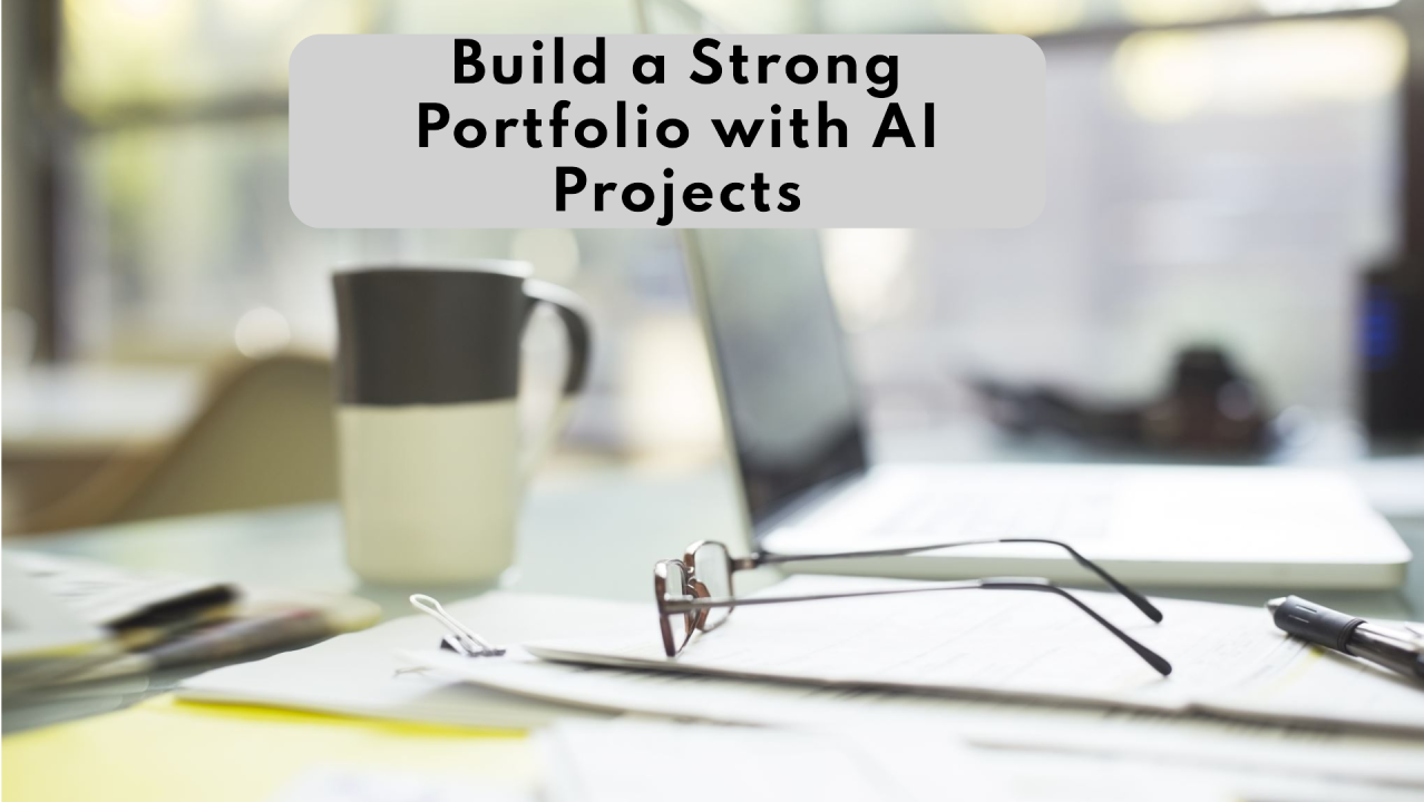 Build your portfolio