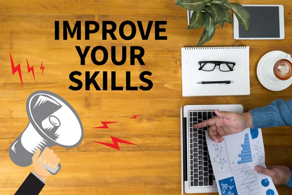 improve your skills.