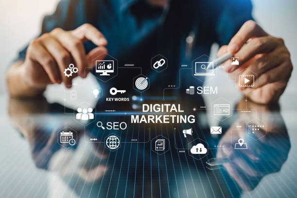 digital marketing SEO